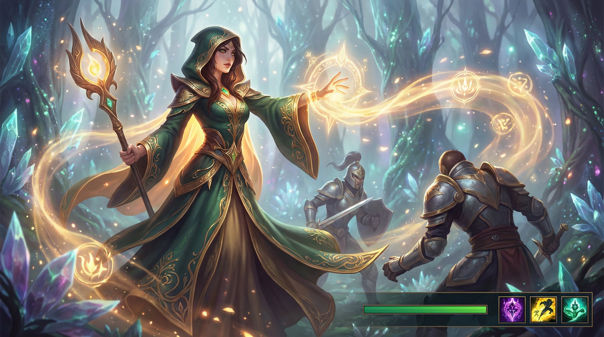 探花游戏解说幕后