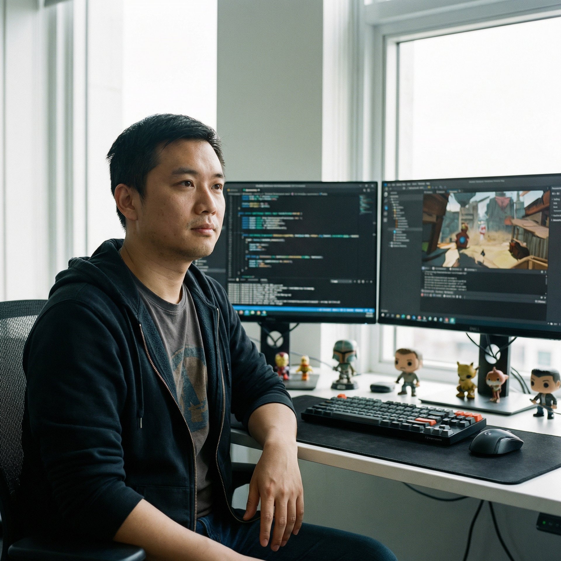 探花游戏开发顾问